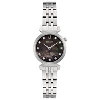 Watch Bulova Woman Regatta Lady in Steel 96P221 - 96P221